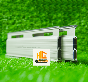 Cửa Cuốn Đức Khe Thoáng Titadoor PM2029S