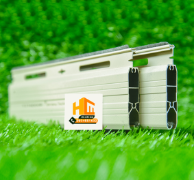 Cửa Cuốn Đức Khe Thoáng Titadoor PM2014SR