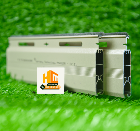 Cửa Cuốn Đức Khe Thoáng Titadoor PM481SR