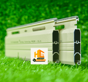 Cửa Cuốn Đức Khe Thoáng Titadoor PM52SR