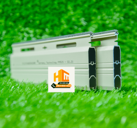 Cửa Cuốn Đức Khe Thoáng Titadoor PM52S