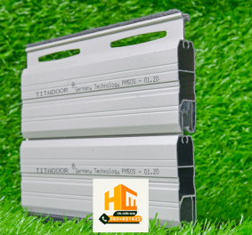 Cửa Cuốn Đức Khe Thoáng Titadoor PM50S