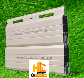 Cửa Cuốn Đức Khe Thoáng Titadoor PM482* NEW