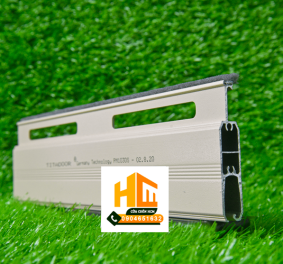 Cửa Cuốn Đức Khe Thoáng Titadoor PM1030S