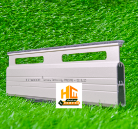 Cửa Cuốn Đức Khe Thoáng Titadoor PM1020S