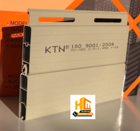 Cửa cuốn KTNDOOR MS A80